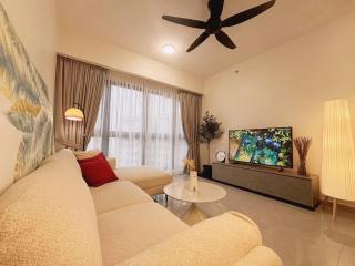 TRX Agile Bukit Bintang 2 Bedroom Suites - Kuala Lumpur - 7