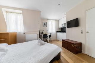 Studio refait a neuf metro pereire paris 17 - 2P - Parijs - 8