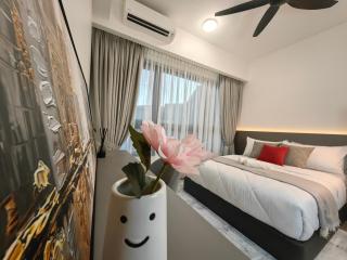 TRX Agile Bukit Bintang 2 Bedroom Suites - Kuala Lumpur - 2