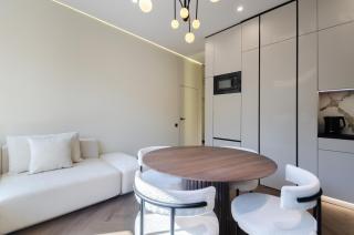 Petrovdom Apartment 03-258 in RC Pechersk Plaza, Mykhaila Boichuka 17 - Kiev - 9