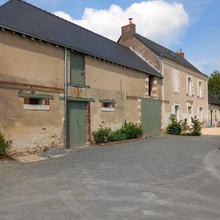 Maison de charme à la campagne - Juvardeil - 8