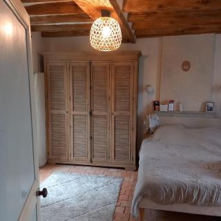 Maison de charme à la campagne - Juvardeil - 5