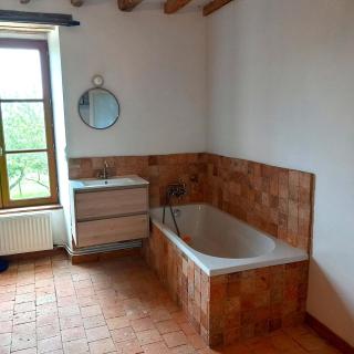 Maison de charme à la campagne - Juvardeil - 4