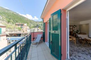 Charming Flat In Vernazza - Happy Rentals - Vernazza - 9