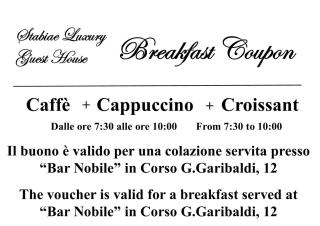 Stabiae luxury guest house - 6
