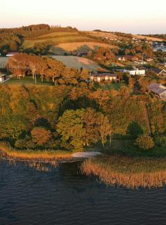 Architect-Designed House With Private Beach - Løgstrup - 0