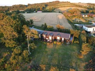 Architect-Designed House With Private Beach - Løgstrup - 9