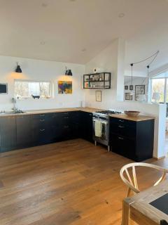 Architect-Designed House With Private Beach - Løgstrup - 5