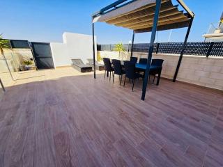 Manantial. Precioso duplex con piscina privada. - Orihuela - 7