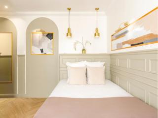 Merveil - Luxury Suite - Louvre - Rousseau - París - 1