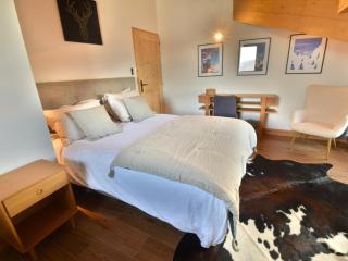 Superbe T4 à Plagne Montalbert avec Cheminée, WIFI, Parking & Terrasse - FR-1-755-28 - Aime La Plagne - 3