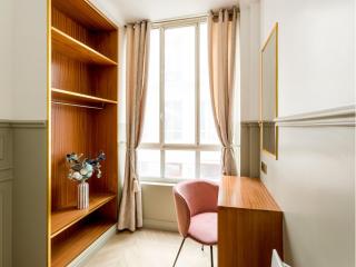 Merveil - Luxury Suite - Louvre - Rousseau - París - 2