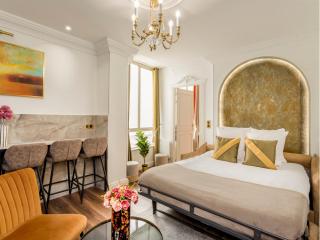 Merveil - Luxury Suite - Louvre - Rousseau - París - 5