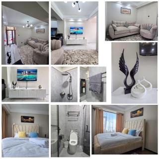 Luxury 1 Bedroom Furnished Apartments In Kilimani - Nairobi - 1