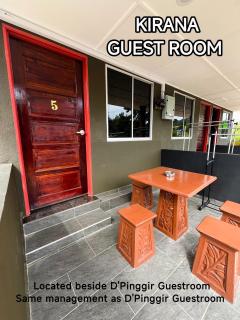 Kirana Guestroom - Kuala Tahan - 0