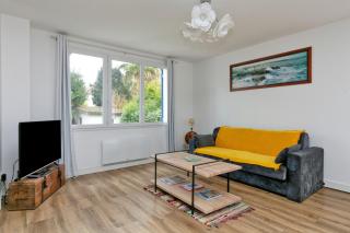Villa Sandrine Au Calme Jardin - La Baule - 0