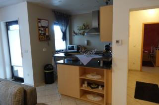 Barrierefreie Ferienwohnung Mit Terrasse Und Überdachtem Grillplatz Und Garten Zur Gemeinschaftlichen Nutzung - Osterbrücken - 5