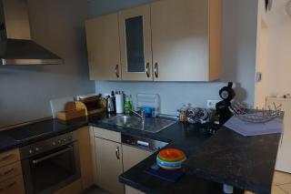 Barrierefreie Ferienwohnung Mit Terrasse Und Überdachtem Grillplatz Und Garten Zur Gemeinschaftlichen Nutzung - Osterbrücken - 3