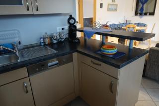 Barrierefreie Ferienwohnung Mit Terrasse Und Überdachtem Grillplatz Und Garten Zur Gemeinschaftlichen Nutzung - Osterbrücken - 2