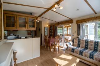Mobilhome Vergnelibert - Chalais - 6