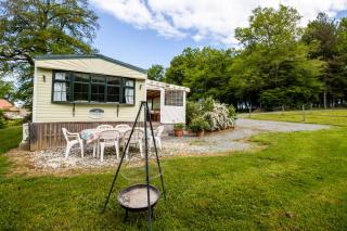 Mobilhome Vergnelibert - Chalais - 0