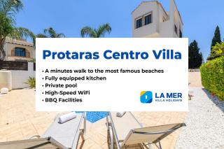 Protaras Centro Villa - Protaras - 9