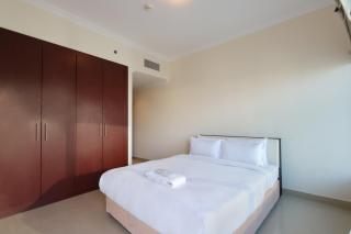 Spacious 3 BR Suite with Marina View - Near Marina Mall - Dubai - 5
