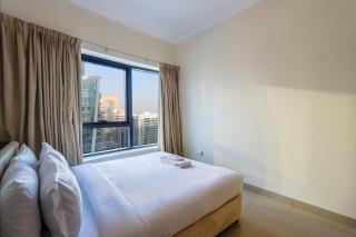 Spacious 3 BR Suite with Marina View - Near Marina Mall - Dubai - 7