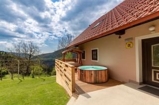 Sunflower House with Jacuzzy and Sauna - Vitanje - 3