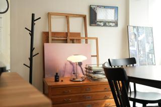Atelier Vert - Seul - 3