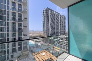 StayShort - A Superb and Amazing Studio in Binghatti Lavender with Balcony - 5