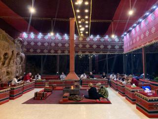 Wadi rum camp with tour - 9