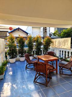 Townhouse - 5min walk to BTS Punnawithi - Bangkok - 4