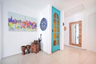 The Artisanal 3BR neat the Beach by HolyGuest - Tel Aviv - 4