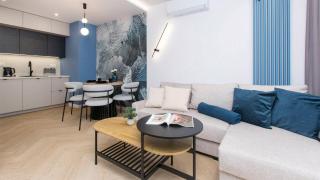 Beach & Blue Breeze Apartment - Danzig - 0
