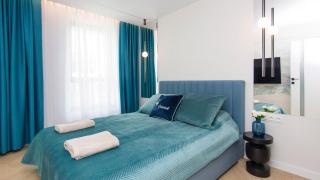 Beach & Blue Breeze Apartment - Danzig - 7
