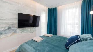 Beach & Blue Breeze Apartment - Danzig - 6