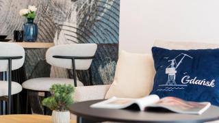 Beach & Blue Breeze Apartment - Danzig - 8
