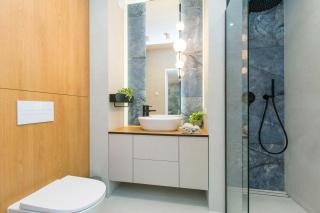 Beach & Blue Breeze Apartment - Danzig - 4