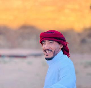 Wadi rum camp with tour - 5