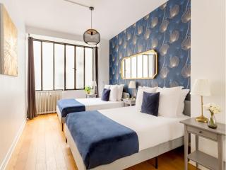 Cozy Apartment - Louvre - Sentier I - París - 5