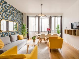 Cozy Apartment - Louvre - Sentier I - París - 8