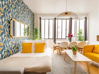 Merveil - Family Suite - Louvre - Sentier I - Paris - 2