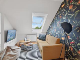 maremar - nahe Klinikum - Luxus Boxspring - Parkplatz - Küche - Highspeed WLAN - bis zu 7P - Oldemburgo - 4