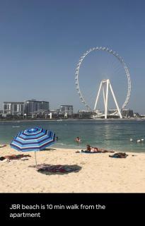 Luxury Apartment- 5 min Walking Distance Beach and 3 minutes walking distance Metro - 0