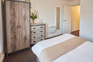 Modern One Bed Holland Apartments Forest - Nottingham - 3