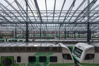 Scandic Helsinki Station - Helsinki - 1