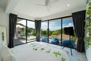 Pahili Pool Villas Koh Phangan - Mae Haad - 1
