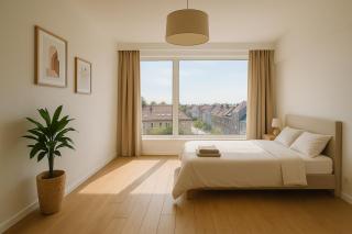 Lumineux flat - Louise - Bruxelles - 3