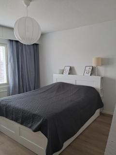Malmi apartment-3 rooms with a sauna - Oulu - 5